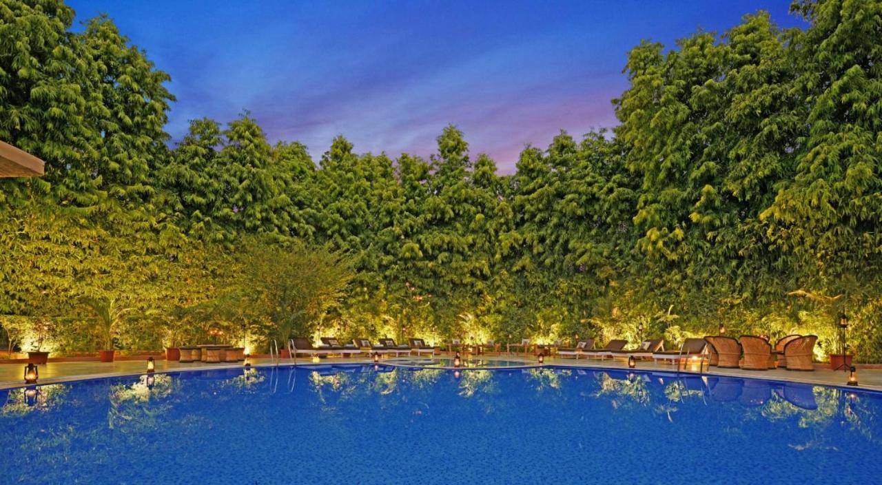 The Fern Ranthambore Forest Resort Rajasthan サワイ・マドプール エクステリア 写真