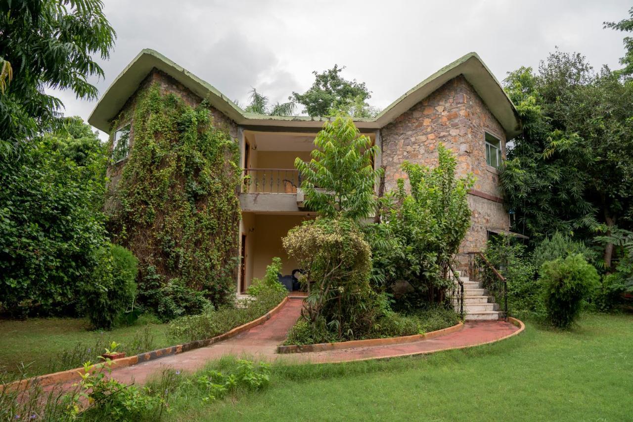 The Fern Ranthambore Forest Resort Rajasthan サワイ・マドプール エクステリア 写真
