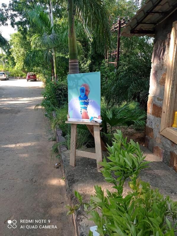The Fern Ranthambore Forest Resort Rajasthan サワイ・マドプール エクステリア 写真