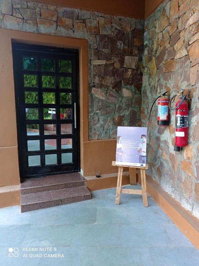 The Fern Ranthambore Forest Resort Rajasthan サワイ・マドプール エクステリア 写真