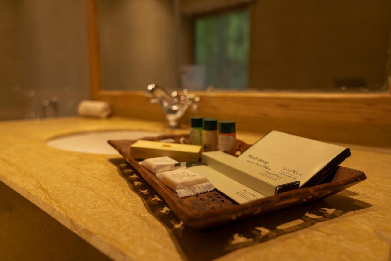 The Fern Ranthambore Forest Resort Rajasthan サワイ・マドプール エクステリア 写真