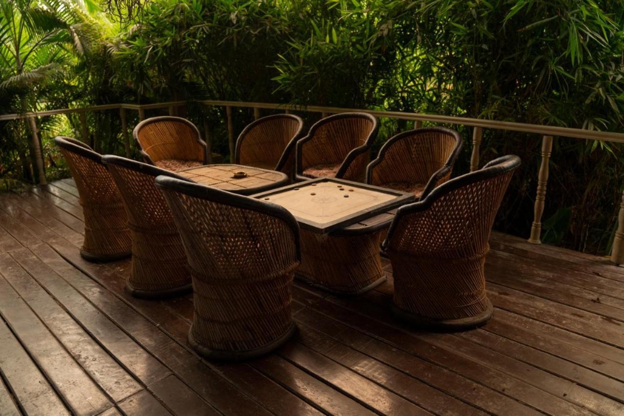 The Fern Ranthambore Forest Resort Rajasthan サワイ・マドプール エクステリア 写真