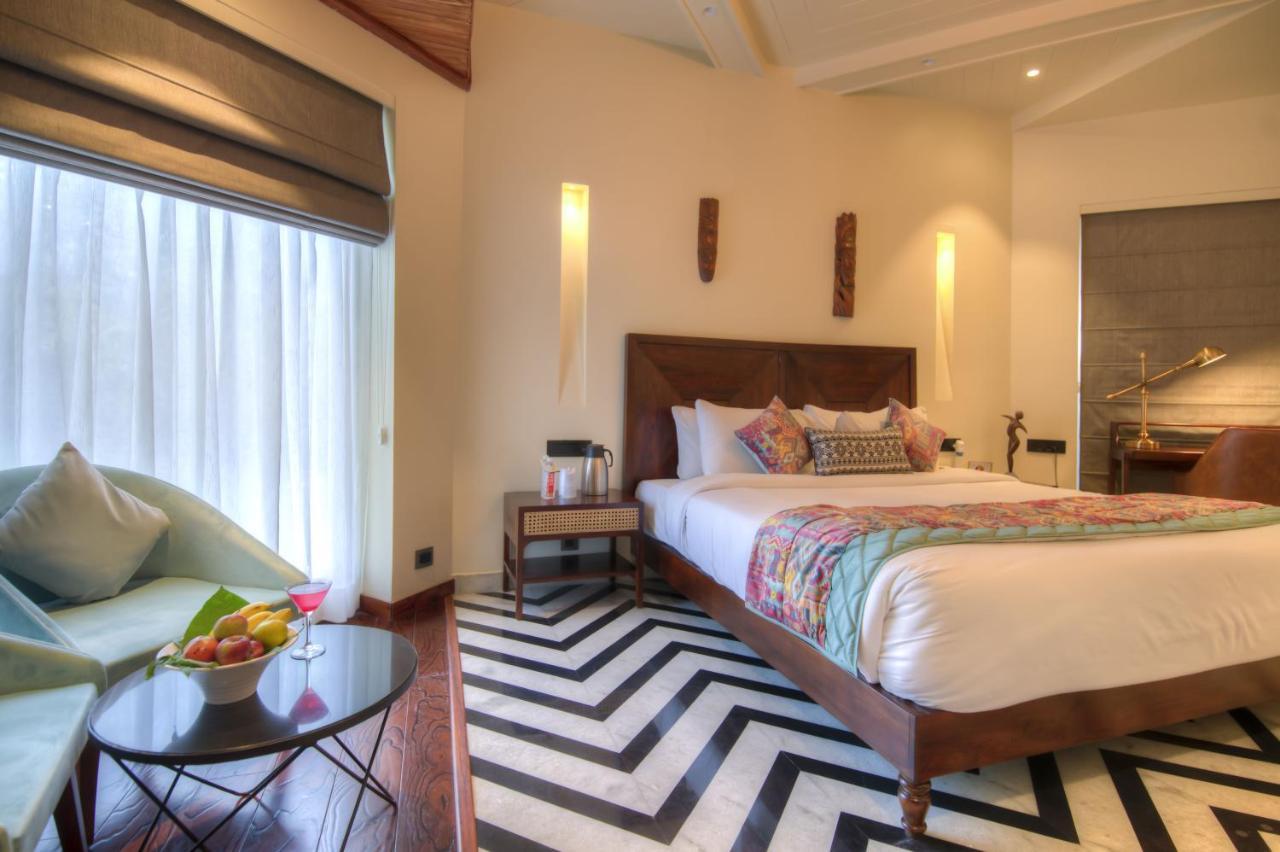 The Fern Ranthambore Forest Resort Rajasthan サワイ・マドプール エクステリア 写真