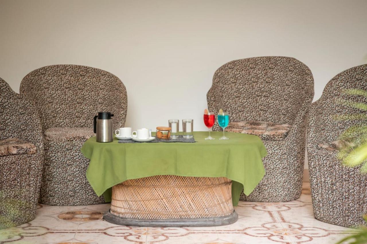The Fern Ranthambore Forest Resort Rajasthan サワイ・マドプール エクステリア 写真