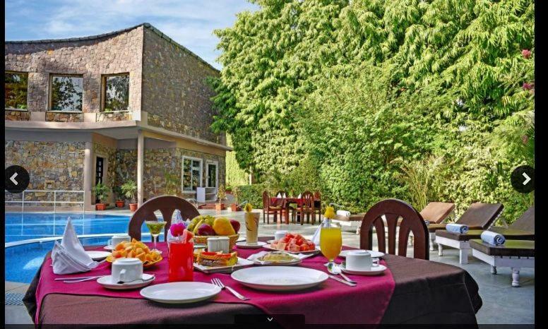The Fern Ranthambore Forest Resort Rajasthan サワイ・マドプール エクステリア 写真